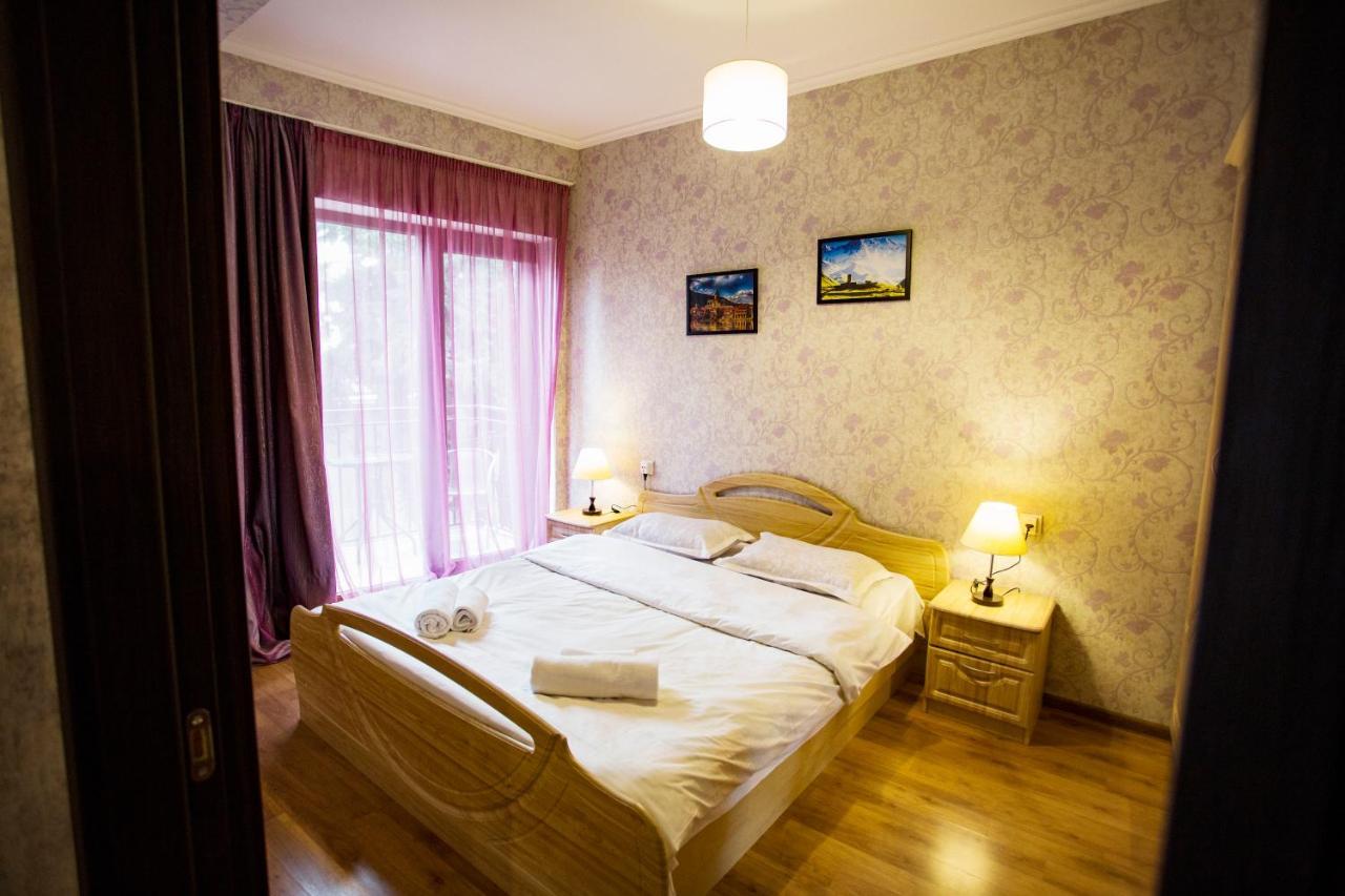 Apartment Art Django Old Avlabari Tbilisi Bagian luar foto