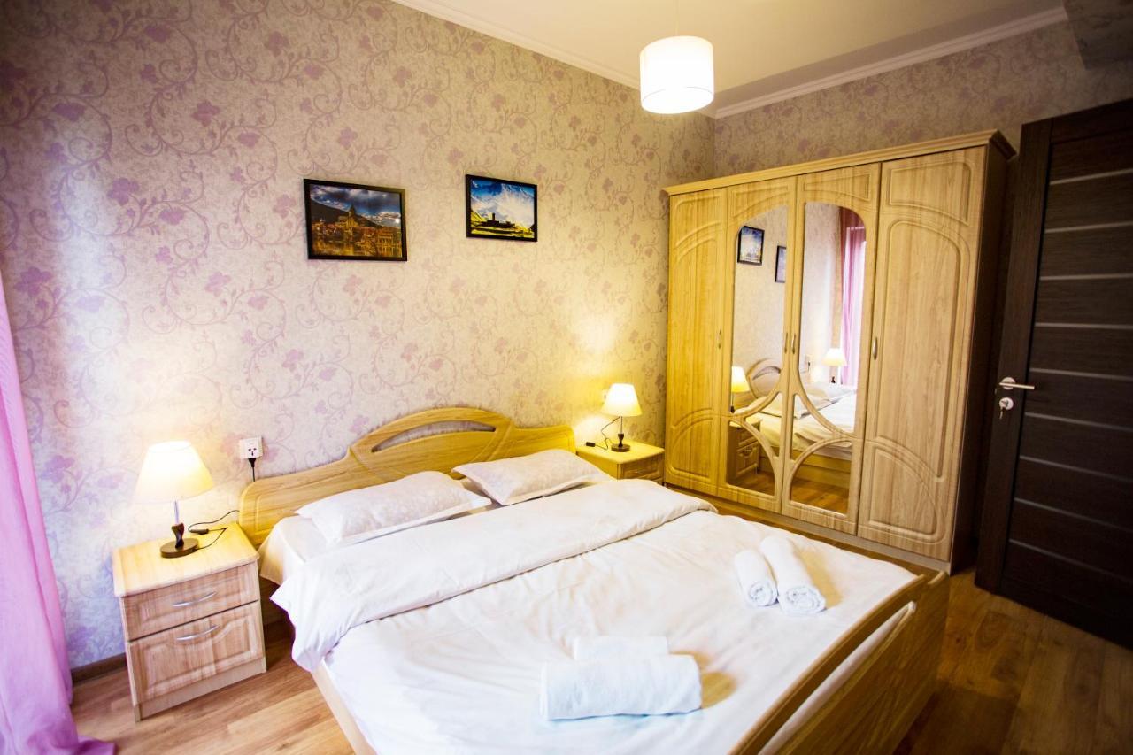 Apartment Art Django Old Avlabari Tbilisi Bagian luar foto