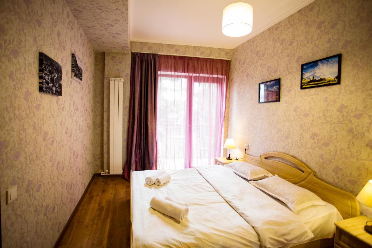 Apartment Art Django Old Avlabari Tbilisi Bagian luar foto