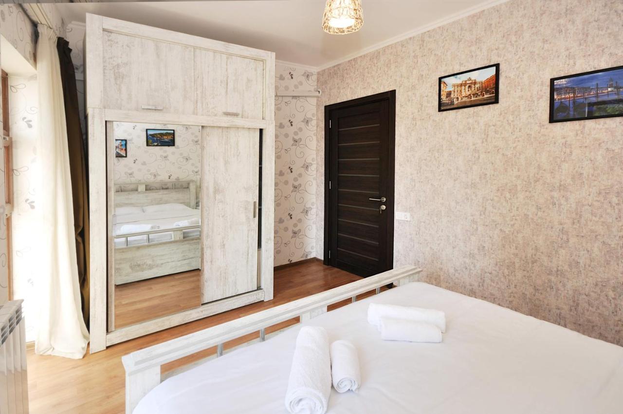 Apartment Art Django Old Avlabari Tbilisi Bagian luar foto